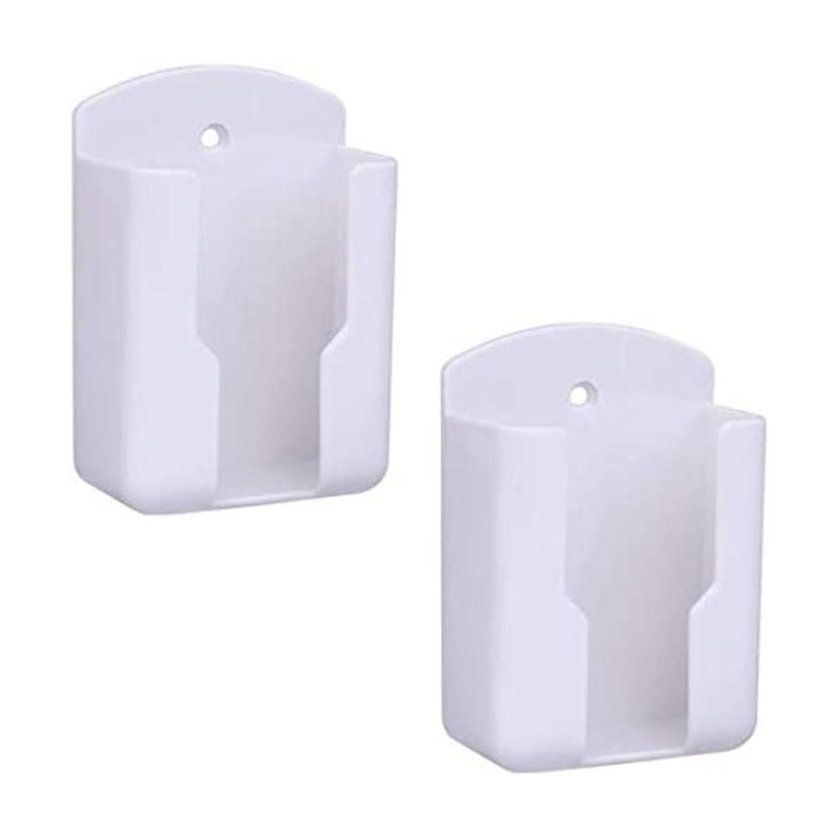 Xinally Paquete de 2 soportes de control remoto de moda