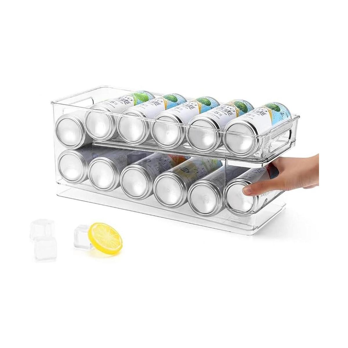 Xicennego Organizador automático de almacenamiento de