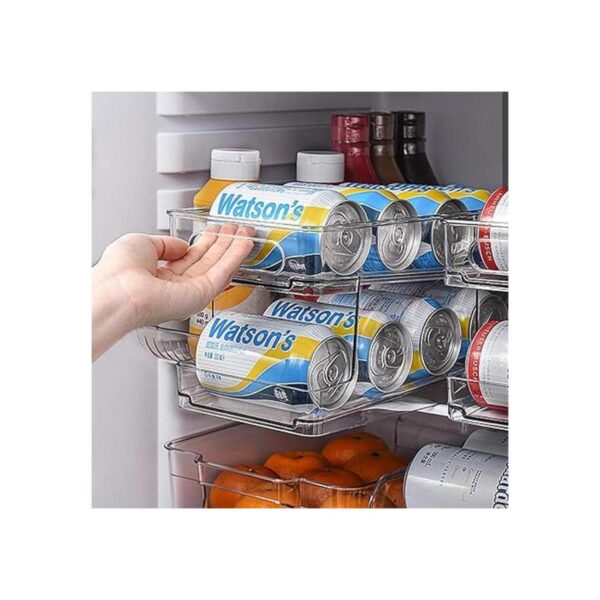 Xicennego Organizador automático de almacenamiento de_4