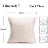 Xihomeli Juego de 4 fundas de almohada de lino de 18.0 x_4