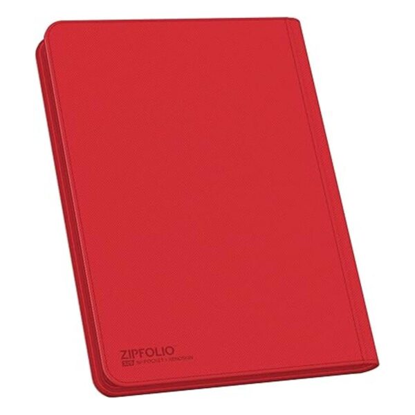 Xeno Funda con cremallera y 8 bolsillos_2
