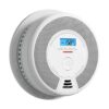 XSense Detector de alarma de monóxido de carbono de humo_1