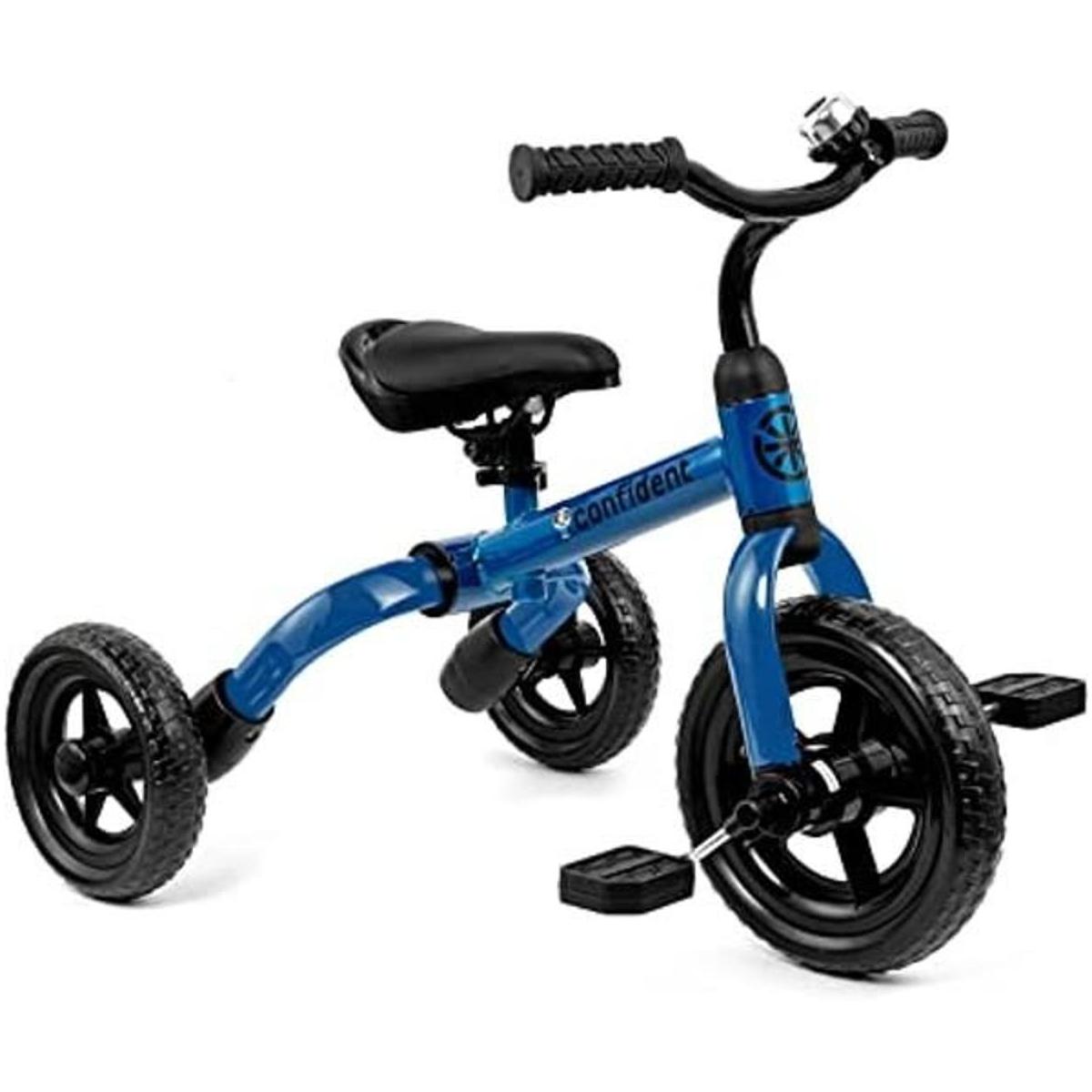 XPIY Triciciclo para niños pequeños de 2 a 4 años