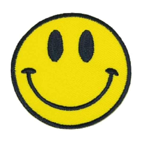 XOmise Lote de 6 piezas de cara sonriente con ojos grandes_4