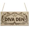 XLD almacenar Diva Den mujer cueva de jardín cobertizo Mum_2