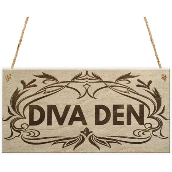XLD almacenar Diva Den mujer cueva de jardín cobertizo Mum_2