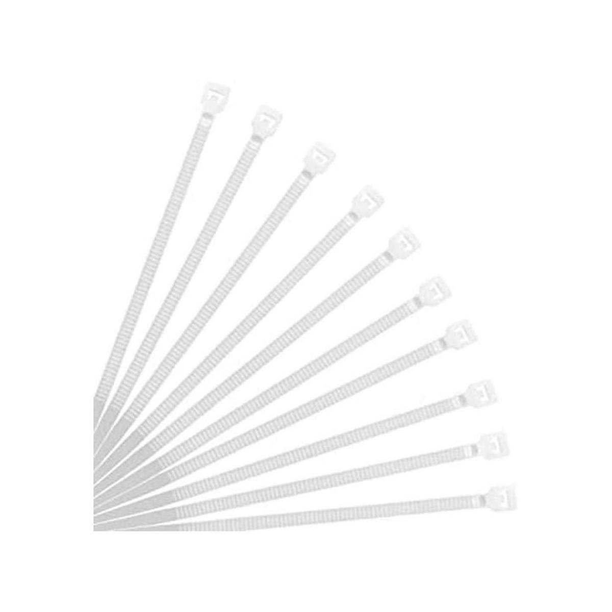 XINGO Bridas para cables paquete de 500 resistencia a