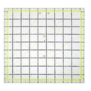 XGNG Regla cuadrada para acolchar de 9.5 x 9.5 pulgadas_1