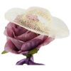 XGNG 6 sombreros de muñeca miniatura de 4 pulgadas mini_4