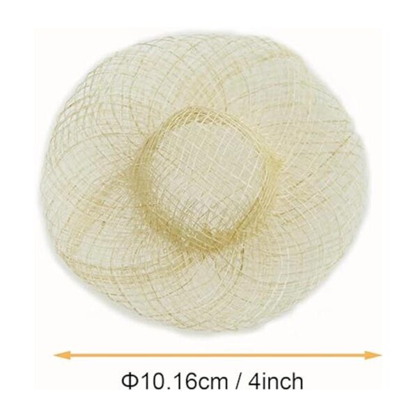 XGNG 6 sombreros de muñeca miniatura de 4 pulgadas mini_2