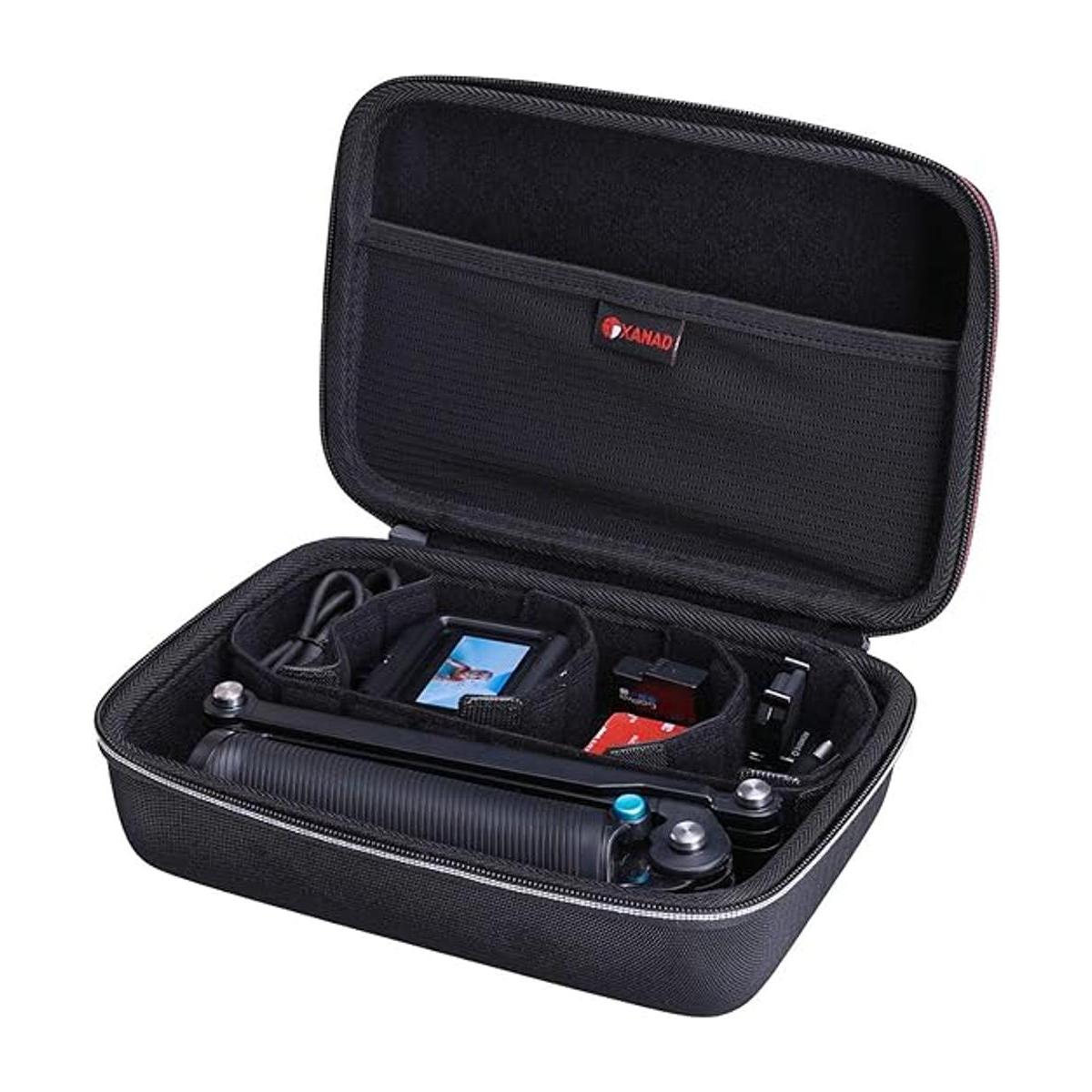 XANAD Funda rígida para cámara GoPro Hero 10 9 8 7