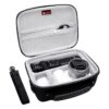 XANAD Estuche rígido para Sony Alpha ZVE10ZVE10L Kit de_1
