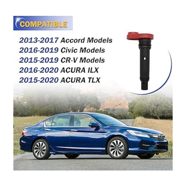 X4XZ Conjunto de válvula PCV para Honda Accord 1317_2
