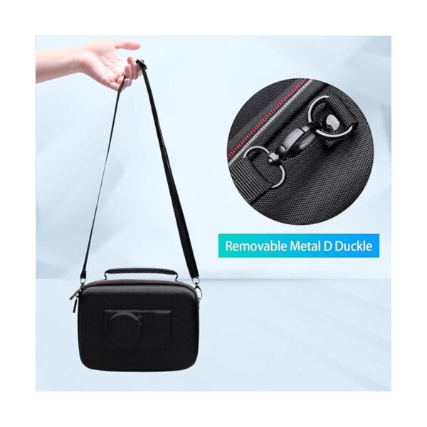 XANAD Estuche rígido para Sony Alpha ZVE10ZVE10L Kit de_5