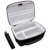 XANAD Estuche rígido para Sony Alpha ZVE10ZVE10L Kit de_3
