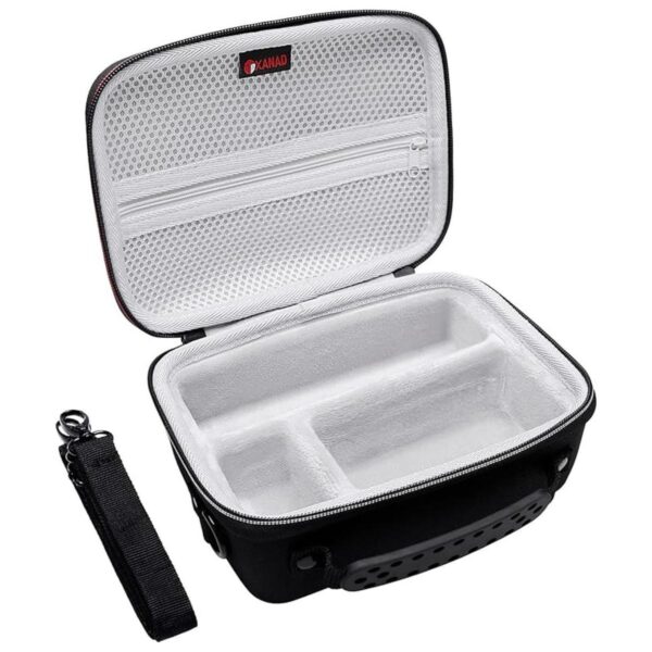 XANAD Estuche rígido para Sony Alpha ZVE10ZVE10L Kit de_3