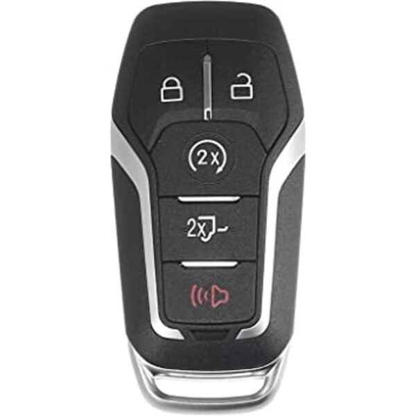 X AUTOHAUX 902MHz M3NA2C31243300 Llavero remoto de_1