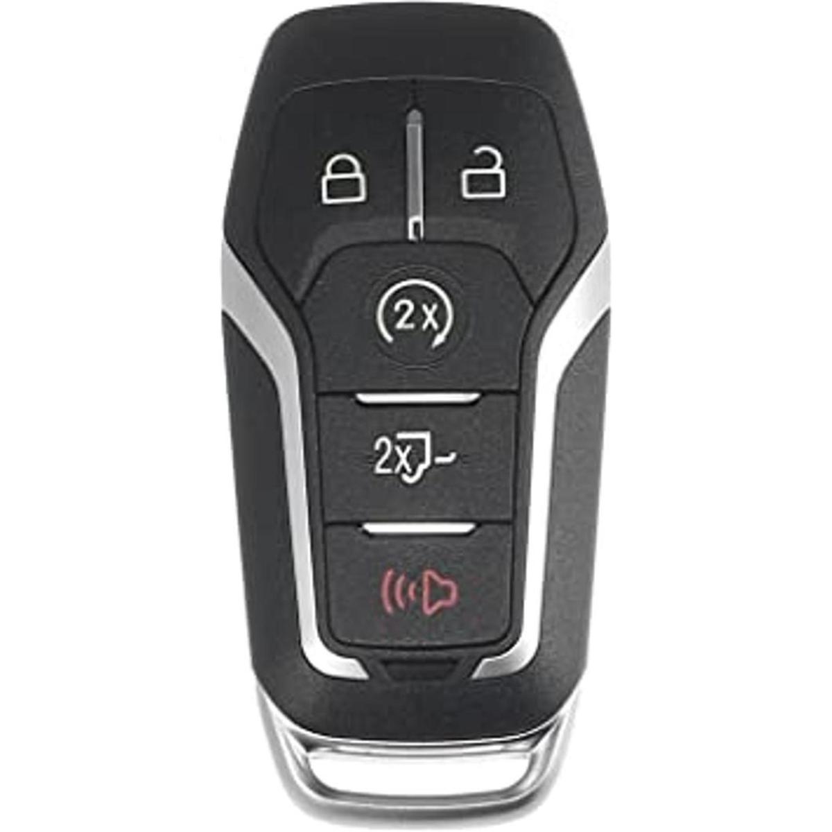 X AUTOHAUX 902MHz M3NA2C31243300 Llavero remoto de