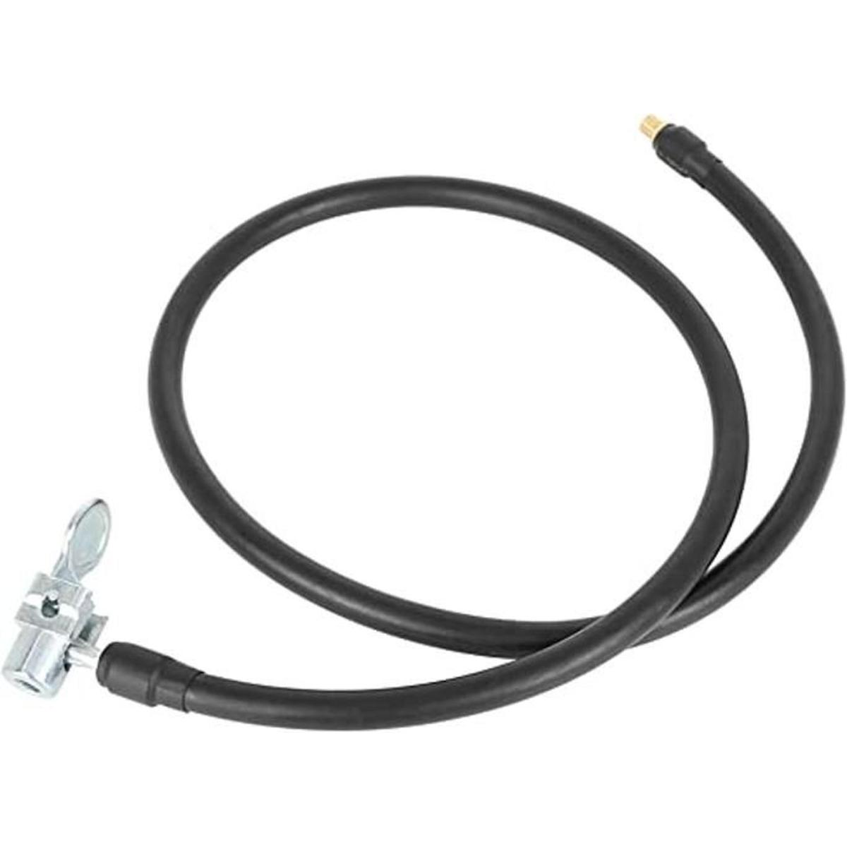 X AUTOHAUX Manguera infladora de neumáticos de 39.4 in con