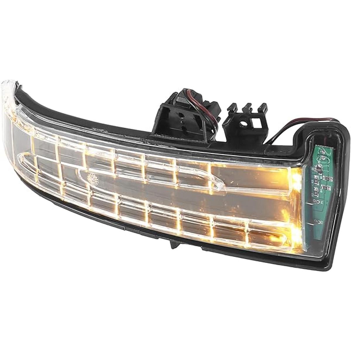 X AUTOHAUX Luz indicadora de señal de giro para Mercedes