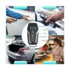 X AUTOHAUX 902MHz M3NA2C31243300 Llavero remoto de_3