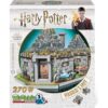 Wrebbit 3D Rompecabezas 3D de Hagrids Hut 270 piezas_1