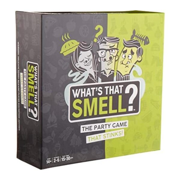 WowWee What That Smell El juego de fiesta que apesta_1