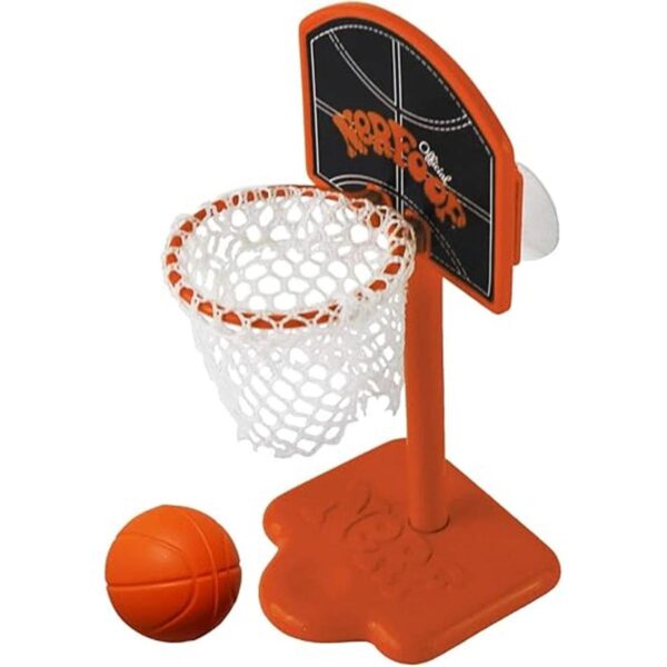 Worlds Smallest Baloncesto Nerf oficial_2