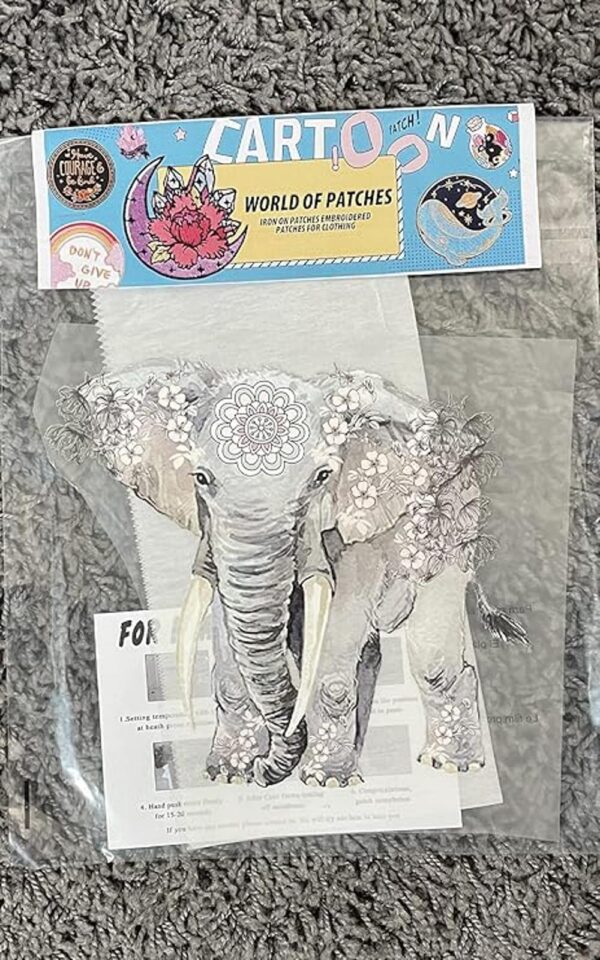World of patches Parches termoadhesivos de transferencia_3