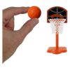 Worlds Smallest Baloncesto Nerf oficial_3