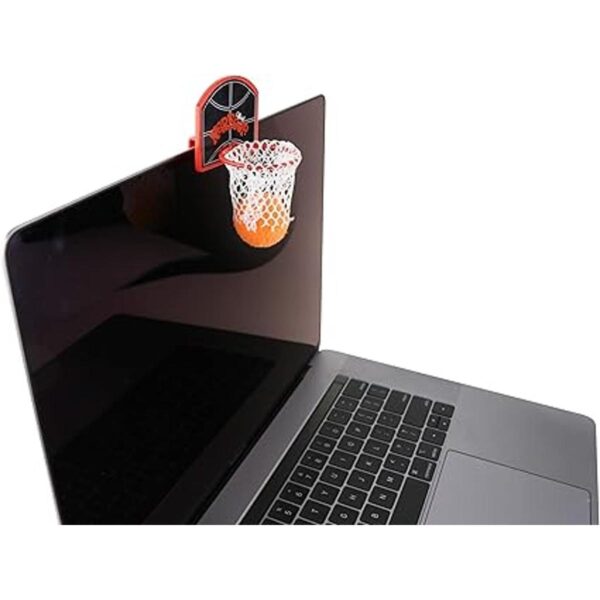 Worlds Smallest Baloncesto Nerf oficial_4
