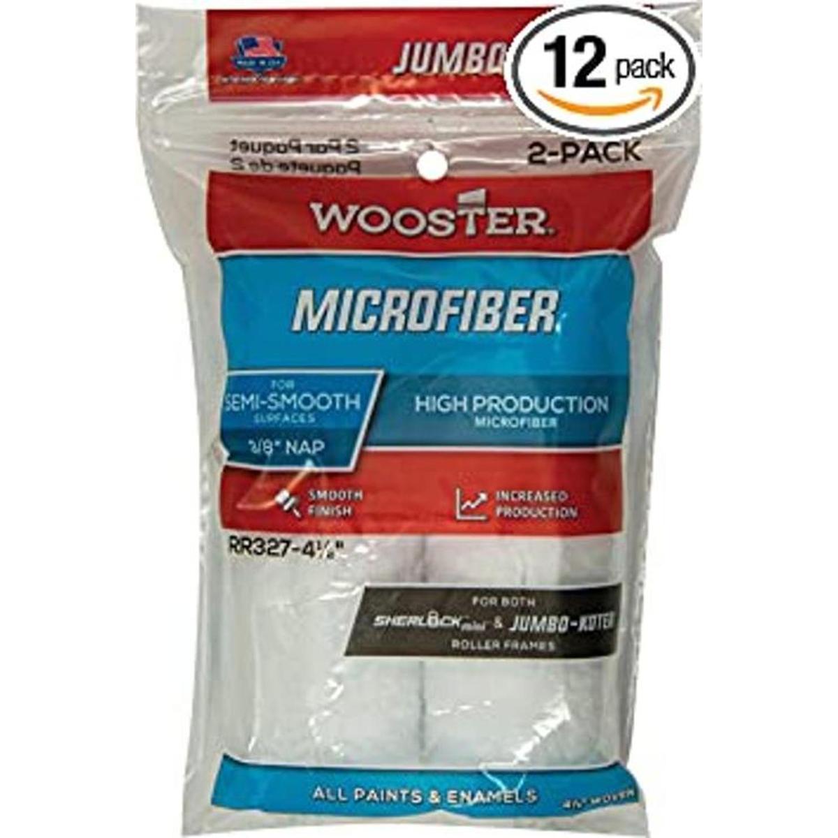 Wooster Rodillo de pintura RR3274 12