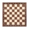 Woodronic Tablero de ajedrez de madera profesional de 19_1