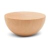 Woodpeckers Bolas divididas de madera de 3 pulgadas