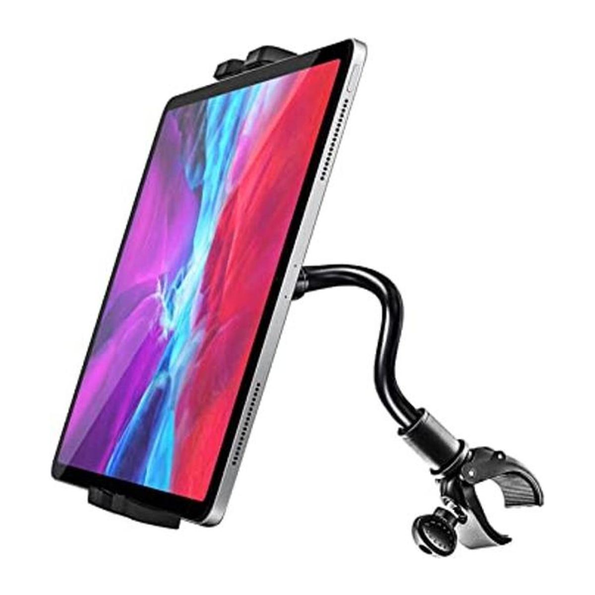 Woleyi Soporte para tablet de cuello de cisne giratorio