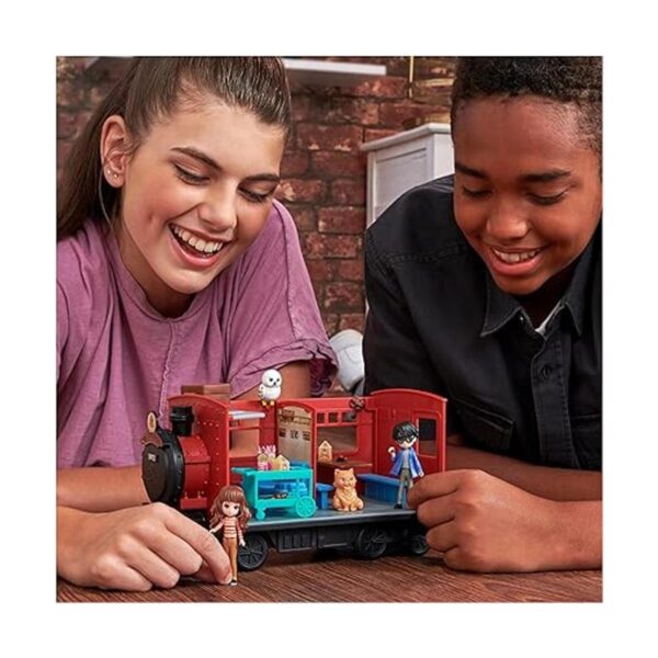 Wizarding World Harry Potter Magical Minis Hogwarts_3