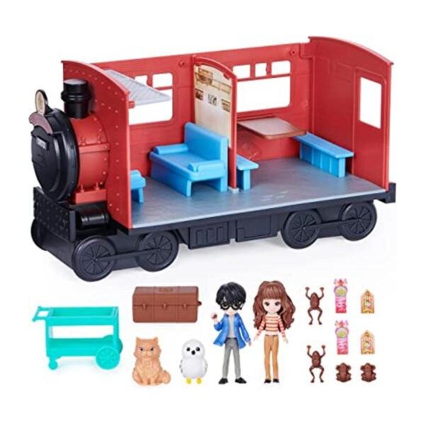 Wizarding World Harry Potter Magical Minis Hogwarts_1