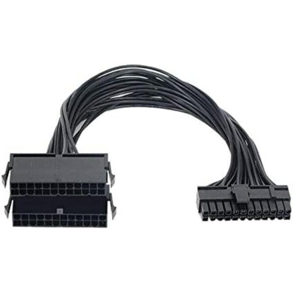 Winvin 24 Pin 204 Dual Multiple Fuente de Alimentación_1