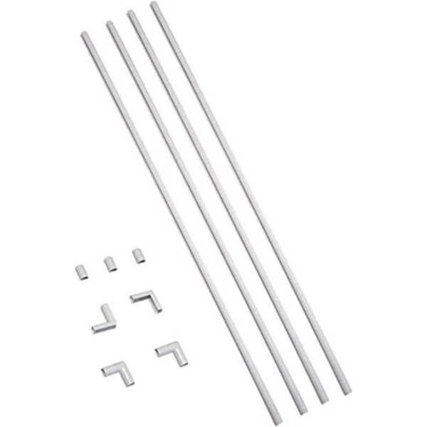 Wiremold CMK10 kit organizador de cables Blanco CMK10_1