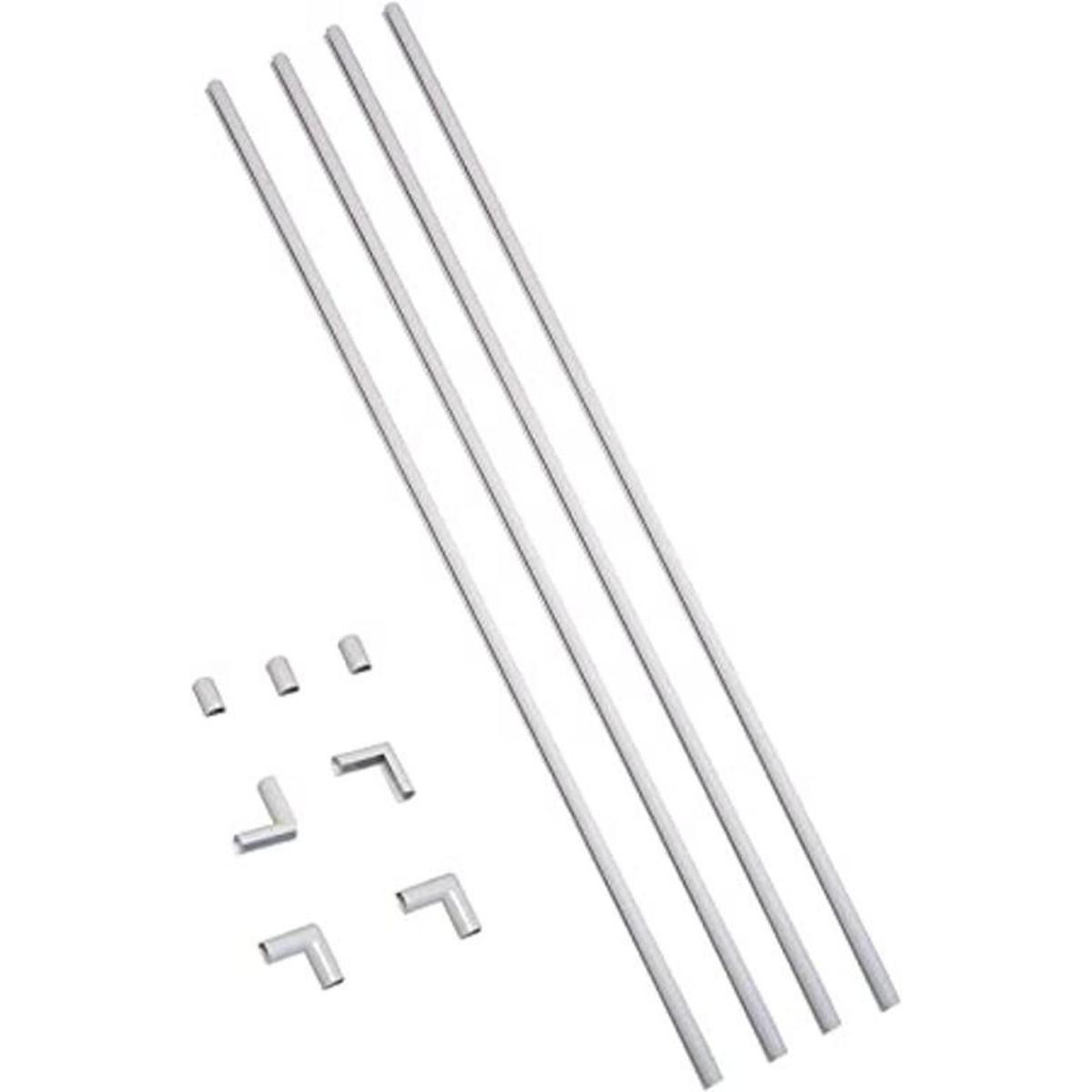 Wiremold CMK10 kit organizador de cables Blanco CMK10