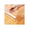 WingCanto Protector de mesa transparente mejorado de 16 x