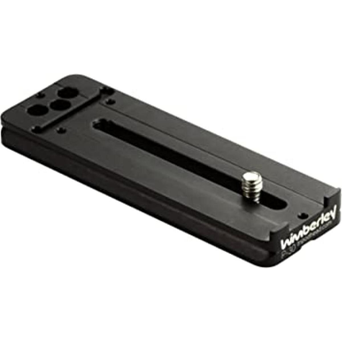 Wimberley P30 lente placa