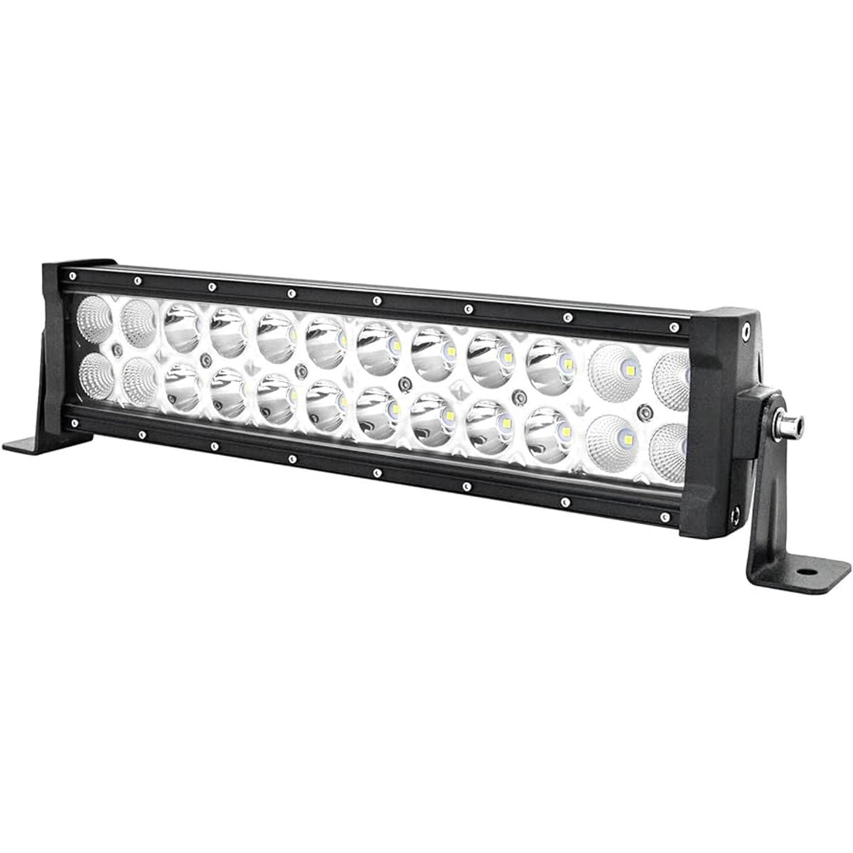 Willpower 13 en 16 pulgadas 72 W combo de luz LED de