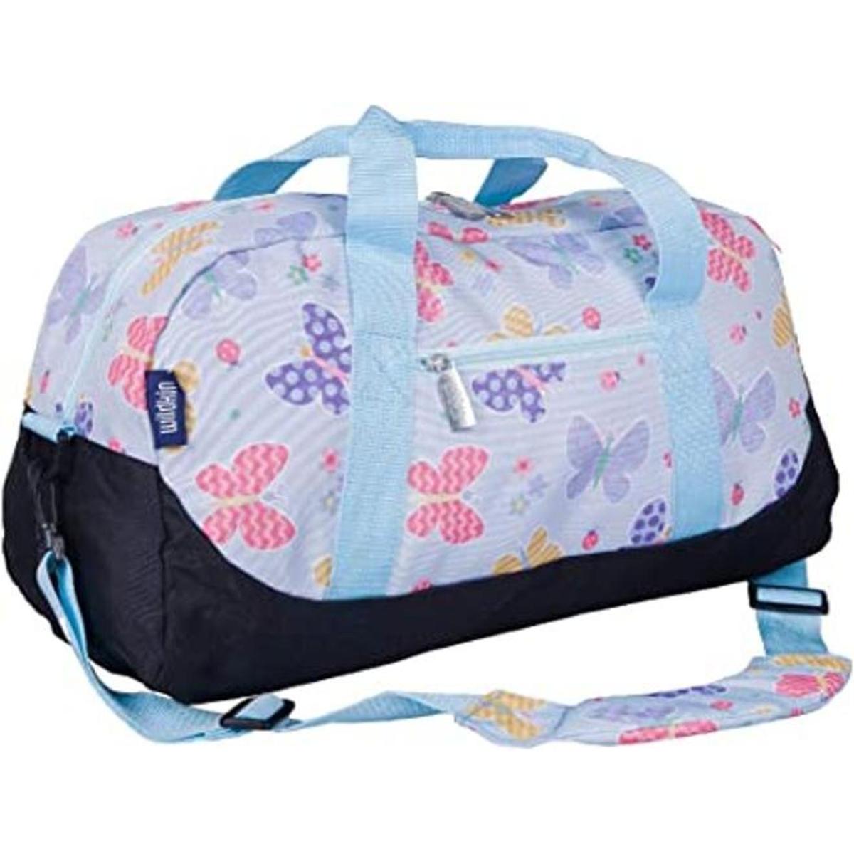 Wildkin Bolsa de viaje para niños y niñas tamaño