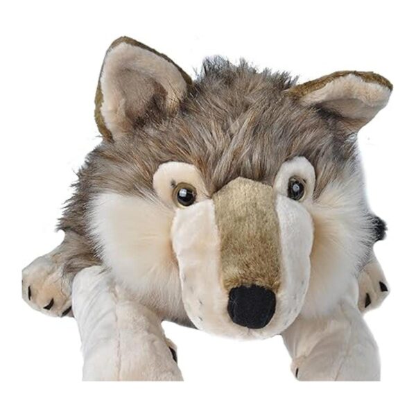 Wild Republic Peluche de lobo gigante peluche gigante_2