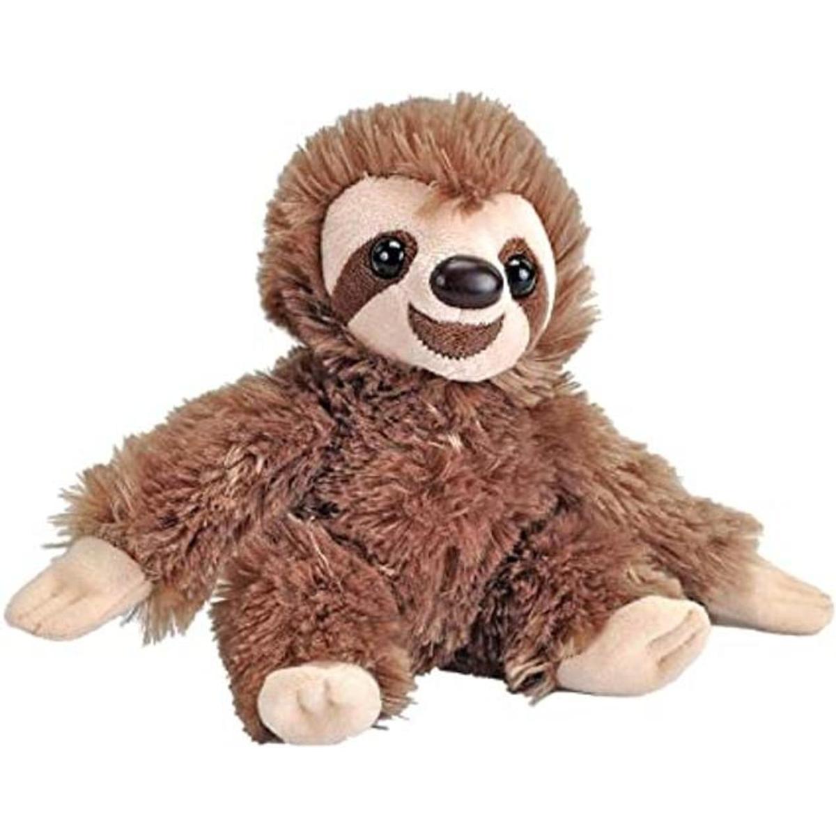 Wild Republic Peluche perezoso peluche de peluche