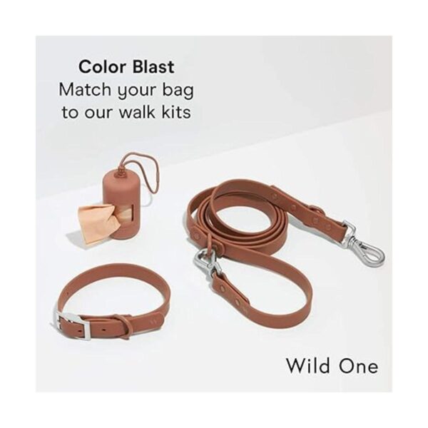 Wild One Treat Pouch Fanny Pack CrossBody Bag wear Two
