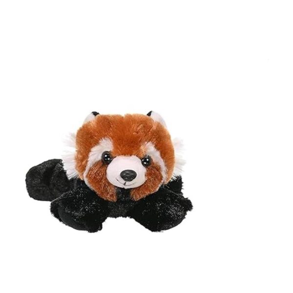 Wild Republic 16247 Peluche de panda rojo animales de_2
