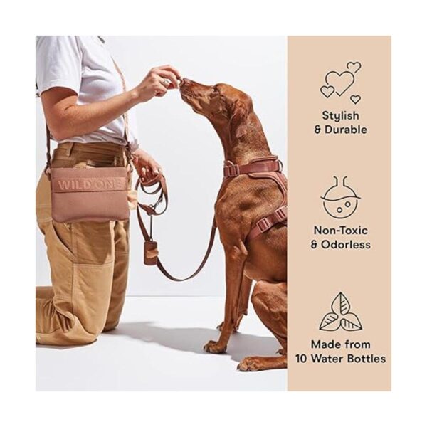 Wild One Treat Pouch Fanny Pack CrossBody Bag wear Two