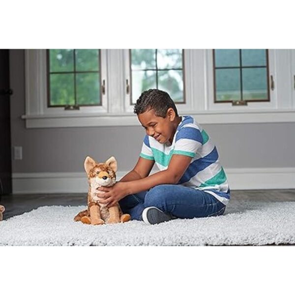 Wild Republic Coyote Peluche de peluche juguete de_5